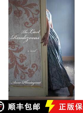【3-4周达】The Last Rendezvous: A Novel [9781590512784]