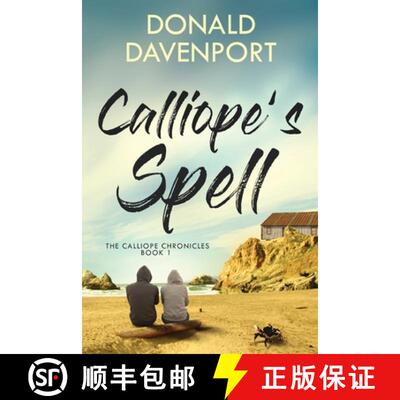 【3-4周达】Calliope's Spell [9784824156976]