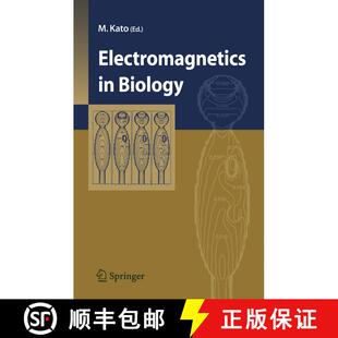 【3-4周达】Electromagnetics in Biology (Softcover reprint of hardcover 1st ed. 2006) (Softcover repri... [9784431998129]