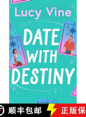 【3-4周达】Date with Destiny : the laugh-out-loud romance from the beloved author of SEVEN EXES [9781398515352]