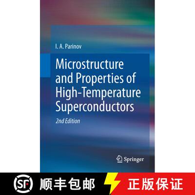【3-4周达】Microstructure and Properties of High-Temperature Superconductors (Second Edition 2012) (S... [9783642344404]