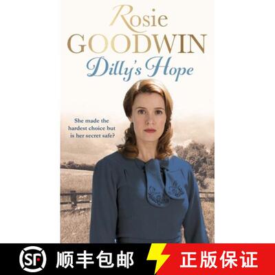 【3-4周达】Dilly's Hope: The powerful conclusion to the much-loved trilogy from bestselling author Ro... [9781472117847]