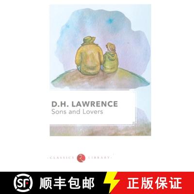 【3-4周达】Sons and Lovers [9788171674084]