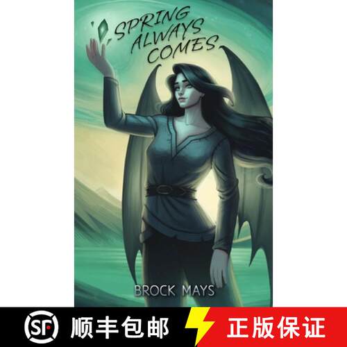 【3-4周达】Spring Always Comes: Book Three of the Ascension Saga [9781733816588]