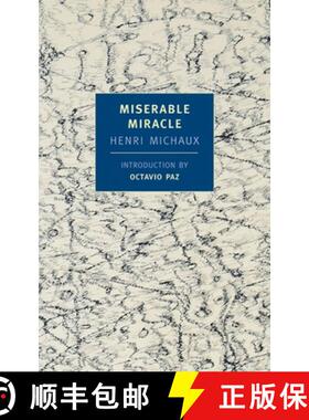 【3-4周达】Miserable Miracle: Mescaline [9781590170014]