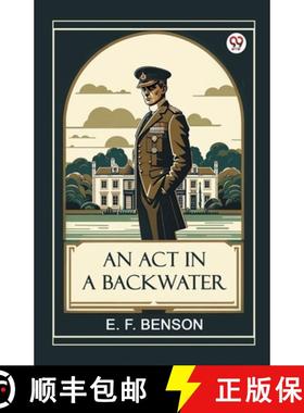【3-4周达】Act in a Backwater (Edition1) [9789370424951]