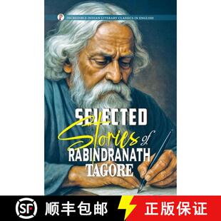 Stories Tagore 9789391103620 Short Rabindranath Selected 4周达