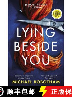 【3-4周达】Lying Beside You: The thrilling sequel to 2021 Richard & Judy Book Club Pick When She Was ... [9780751581577]