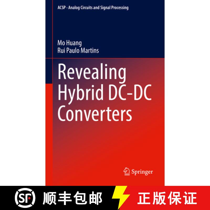 【3-4周达】Revealing Hybrid DC-DC Converters [9783031863493]