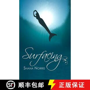 【3-4周达】Surfacing [9780988450950]