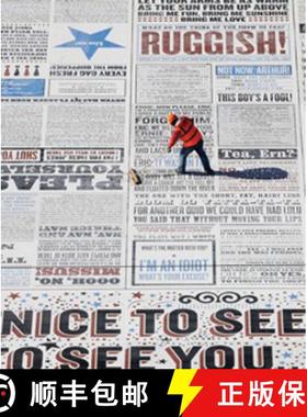 预订 Comedy Carpet Blackpool: the Making of a World Class Monument to Comedy: The Making of a World C... [9781861543394]