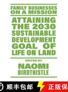 【3-4周达】Attaining the 2030 Sustainable Development Goal of Life on Land [9781836082156]