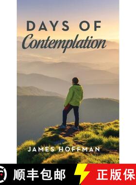【3-4周达】精装 Days of Contemplation [9798822986435]