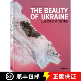 Photography Ukraine Landscape 9783961714315 Beauty The