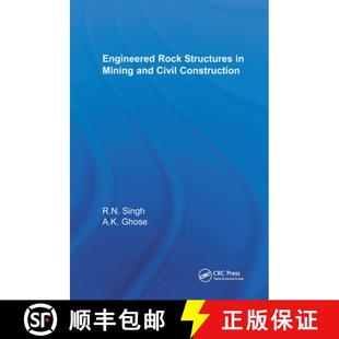 4周达 Rock Construction 9780415400138 and Mining Structures Engineered Civil