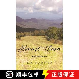 Almost There Different 9781645844525 Quite 3周达 Path