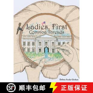 Ladies 3周达 First Common 9781736725450 Threads
