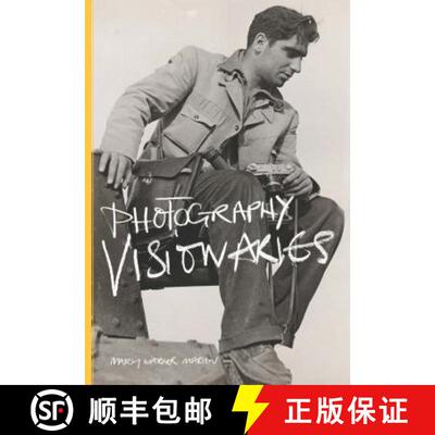 【3-4周达】Photography Visionaries [9781780674759]