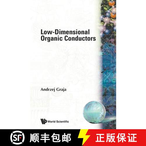 预订 Low-Dimensional Organic Conductors [9789810204785]