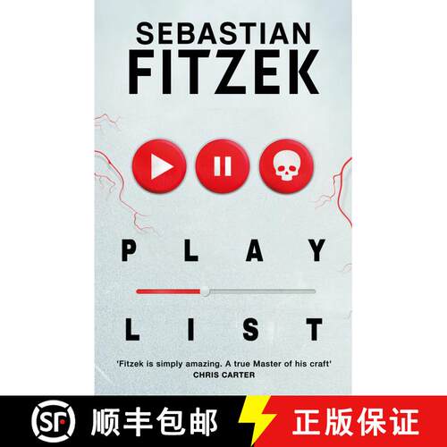 【3-4周达】Playlist [9781804542422]