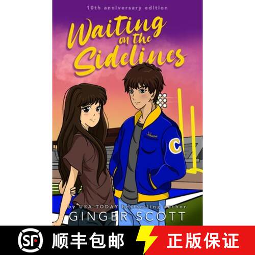 【3-4周达】Waiting on the Sidelines [9781952778254]