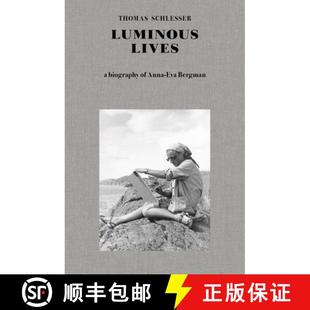 Eva 9781912475155 Luminous Biography 4周达 Lives Bergman Anna