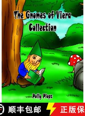 【3-4周达】The Gnomes of Viera Collection [9780692513774]