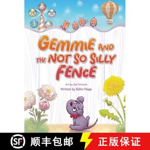 Not 9798987318638 4周达 Fence Silly the and Gemmie