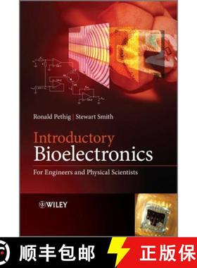 【3-4周达】Introductory Bioelectronics - For Engineers And Physical Scientists [Wiley生物工程] [9781119970873]