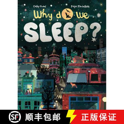 精装 Why Do We Sleep?: The Science of Snooze [9781800660588]