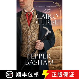 【3-4周达】The Cairo Curse: Volume 2 [9781636094724]