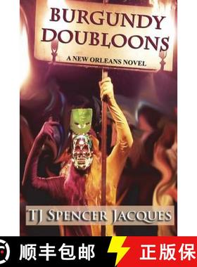 预订 Burgundy Doubloons [9780990373230]