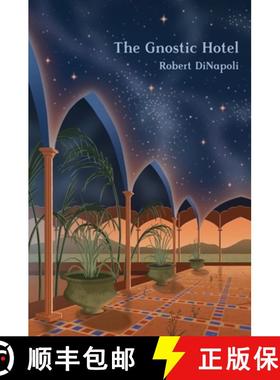 【3-4周达】The Gnostic Hotel [9780648083870]