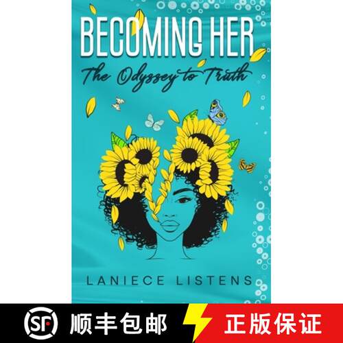 【3-4周达】Becoming Her: The Odyssey to Truth [9798991181396]