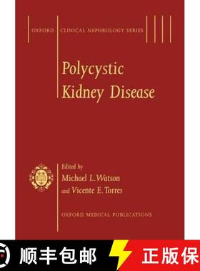 【3-4周达】Polycystic Kidney Disease [9780192625786]