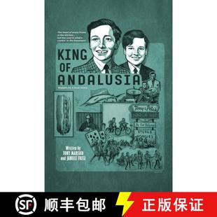 Andalusia 9781716024542 King 3周達