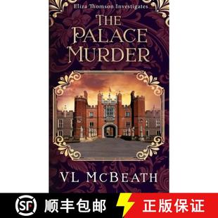 Investigates 9781913838072 The Eliza Murder 4周达 Palace Mystery Thomson