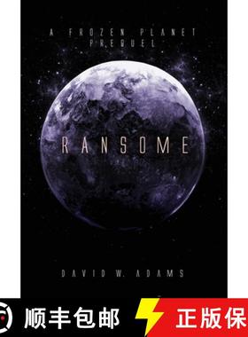 【3-4周达】Ransome [9781916582583]