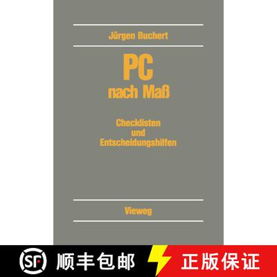 【3-4周达】PC Nach Mass: Checklisten Und Entscheidungshilfen [9783663000723]