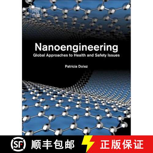 【3-4周达】精装 Nanoengineering: Global Approaches to Health and Safety Issues [9780444627476]