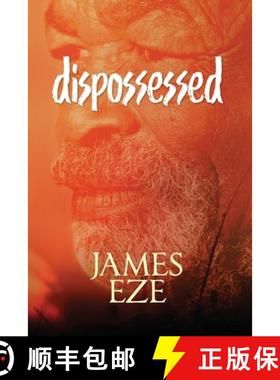 【3-4周达】Dispossessed: A Poetry of Innocence, Transgression and Atonement [9781988832470]