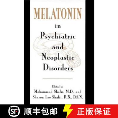 【3-4周达】Melatonin in Psychiatric and Neoplastic Disorders [9780880489195]
