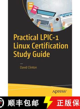 【3-4周达】Practical Lpic-1 Linux Certification Study Guide [9781484223574]