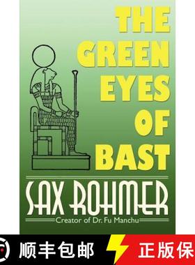 预订 The Green Eyes of Bast [9781587153051]