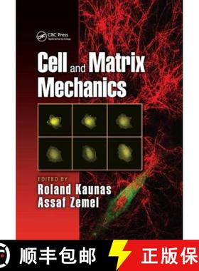 【3-4周达】Cell and Matrix Mechanics [9781138073333]