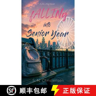 【3-4周达】fALLINg into Senior Year [9781965818046]