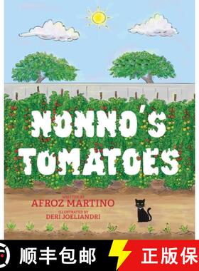 【3-4周达】Nonno's Tomatoes [9781922890542]