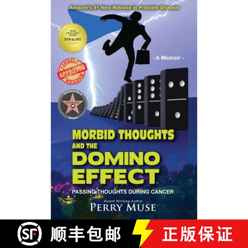 【2-3周达】Morbid Thoughts and the Domino Effect: Passing Thoughts During Cancer [9781662925627]
