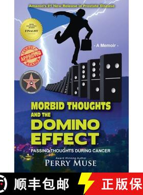 【3-4周达】Morbid Thoughts and the Domino Effect: Passing Thoughts During Cancer [9781662925627]