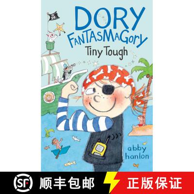 【3-4周达】Dory Fantasmagory: Tiny Tough [9780525553984]